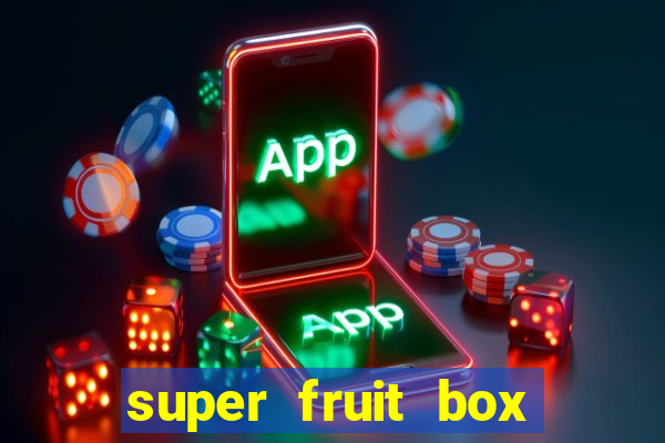 super fruit box blox fruits codes